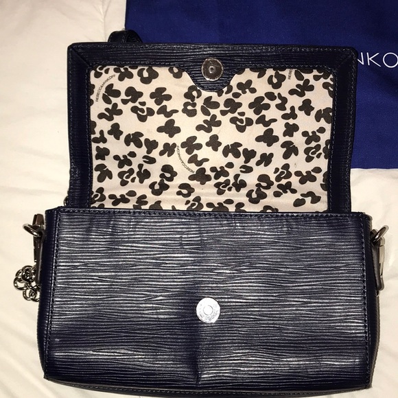 Rebecca Minkoff Blue Crossbody - Picture 4 of 6